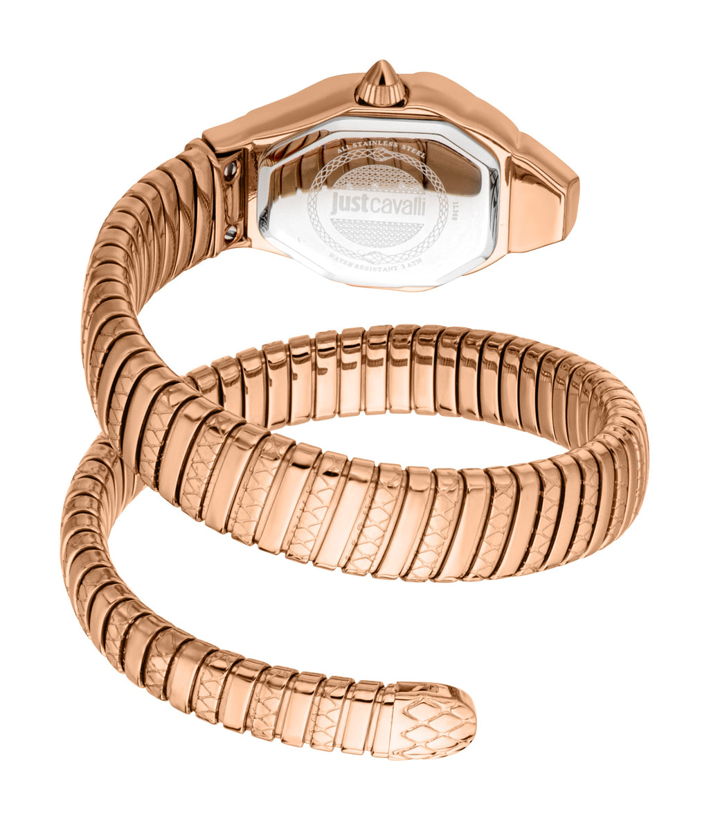 Just Cavalli Women's Snake 22mm Watch JC1L369M0055