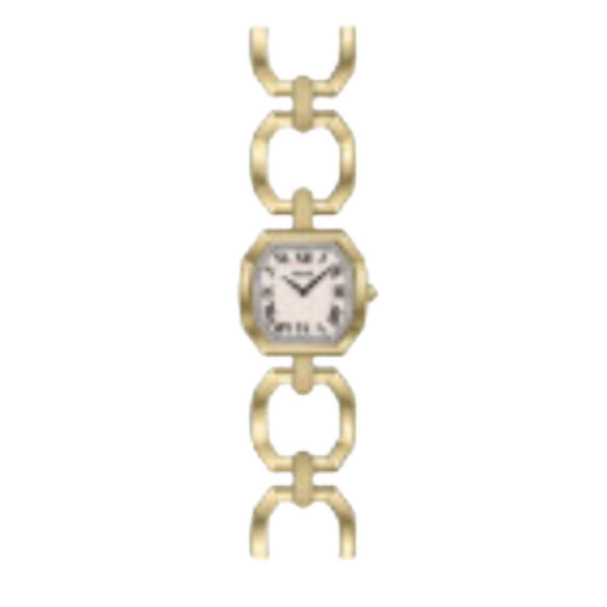 Fossil Women's Classic Silver Dial Watch