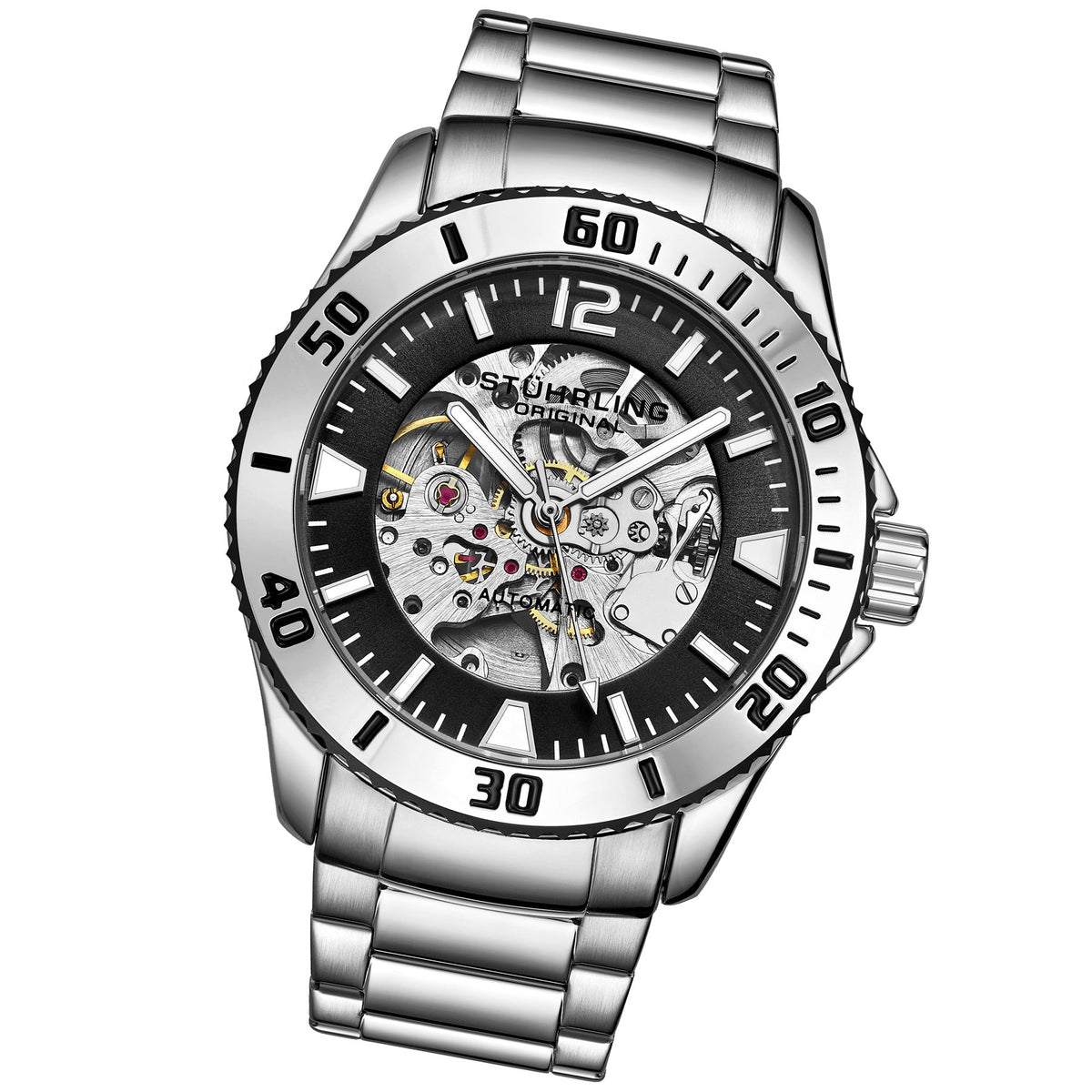 Regatta Antilles 3963 Automatic 44mm Diver