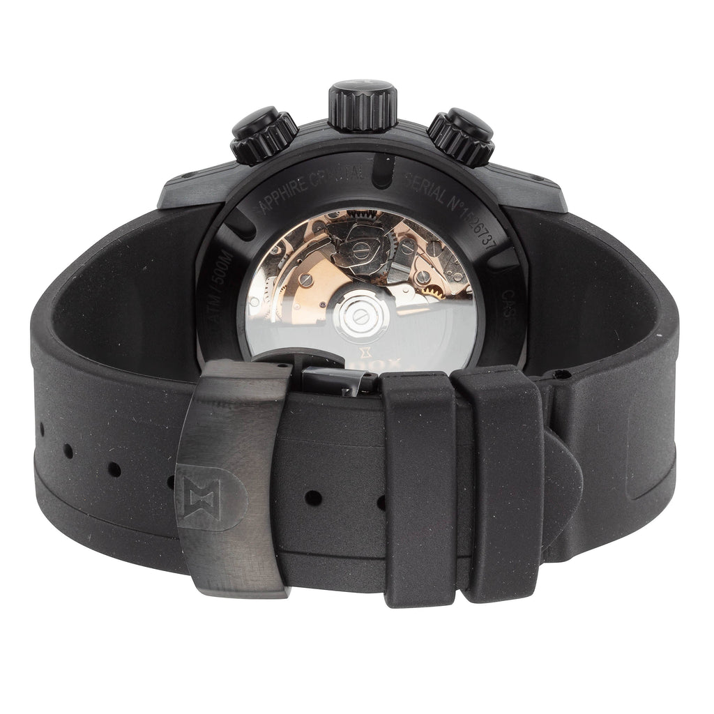 Edox Men's CO-1 45mm Automatic Watch