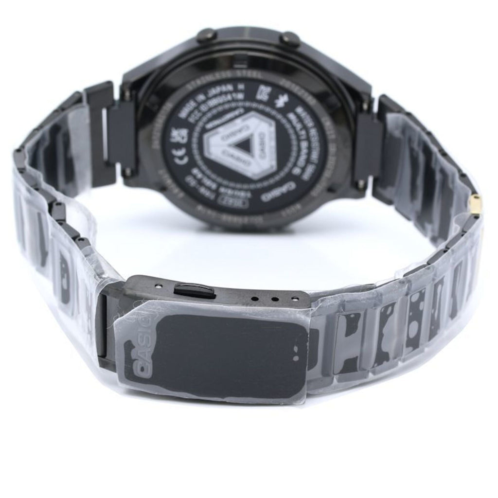 Casio Stainless Steel Wristwatch (Pre-Owned)