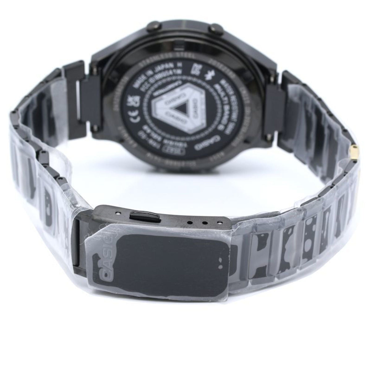 Casio Stainless Steel Wristwatch (Pre-Owned)