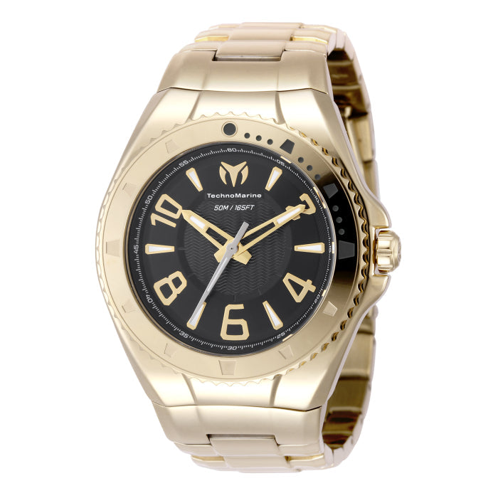 TechnoMarine Men's 44mm Quartz Watch