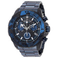 Invicta Men's Carbon Hawk 48mm Quartz Watch IN-51079