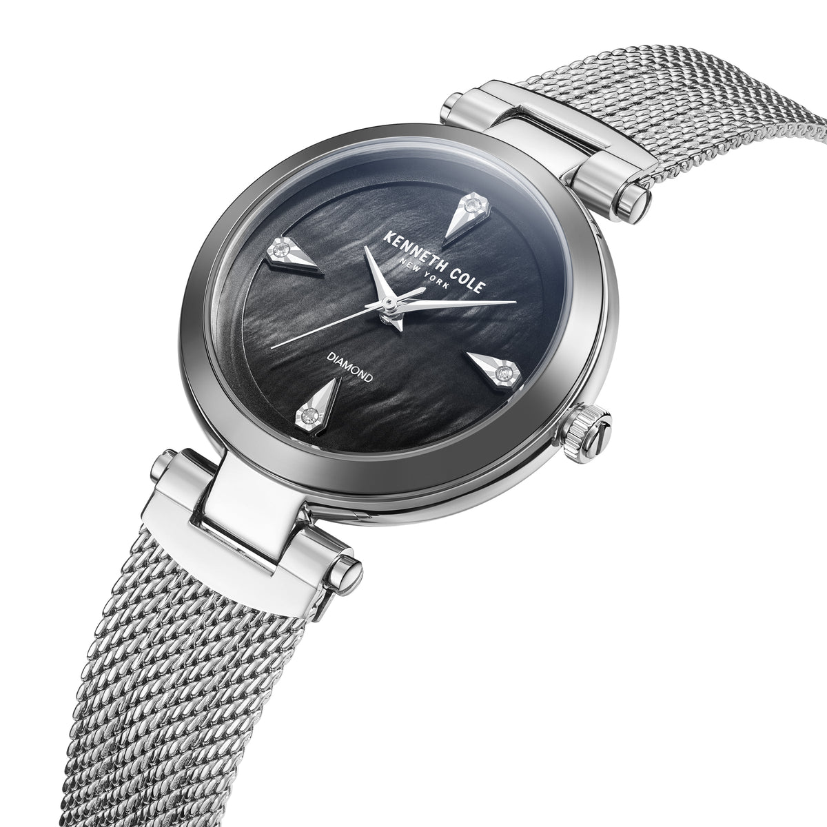 Kenneth Cole Women's Classic 34mm Quartz Watch