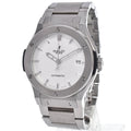 Hublot Classic Fusion Automatic Titanium Watch (Pre-Owned)