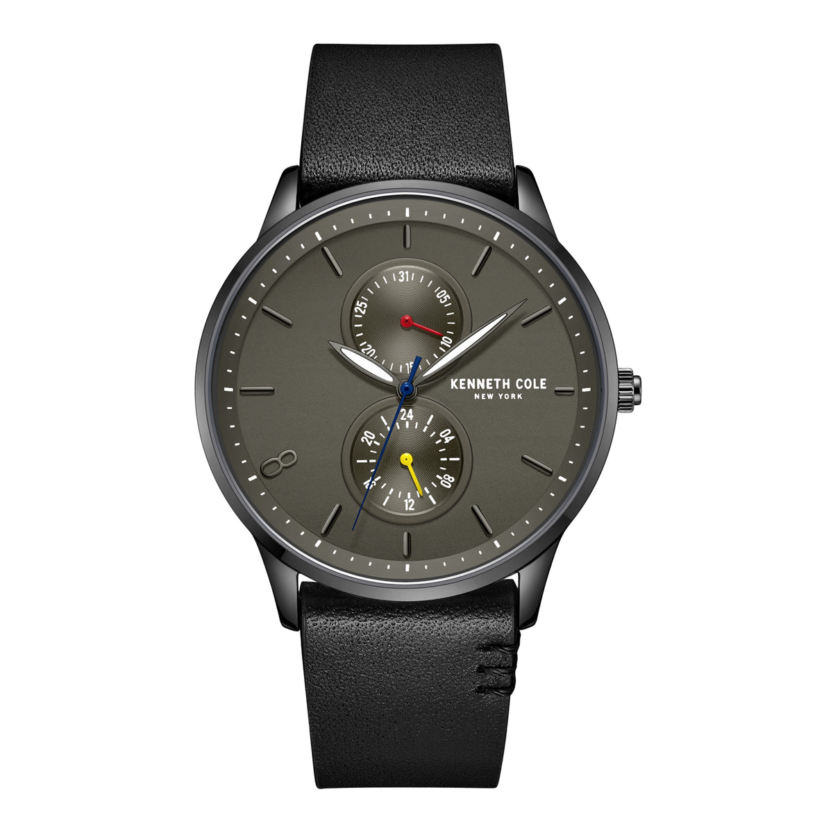 Kenneth Cole Men's Classic mm Quartz Watch