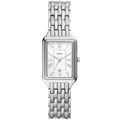 Fossil Women's Raquel Silver Dial Watch