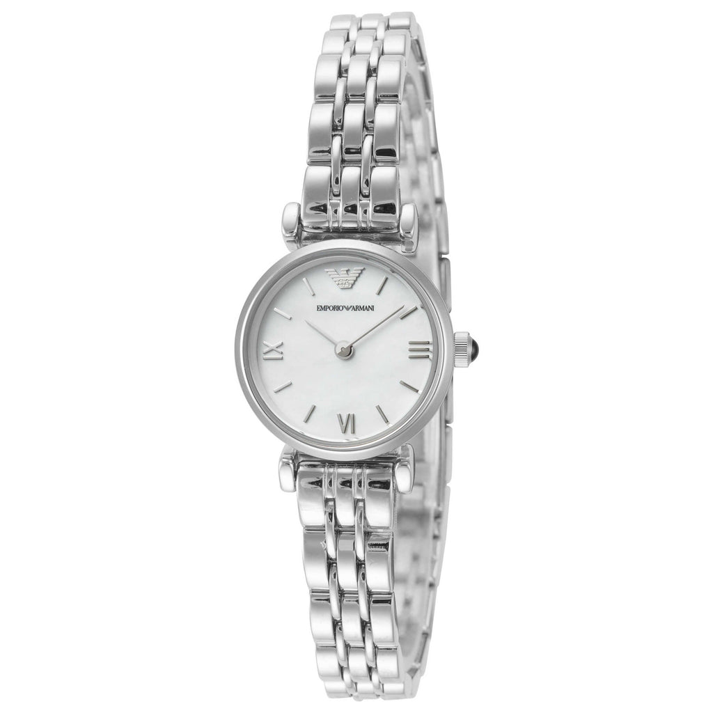 Emporio Armani Women's Classic 22mm Quartz Watch AR1763