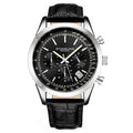 Rialto 3975L Quartz 44mm Chronograph