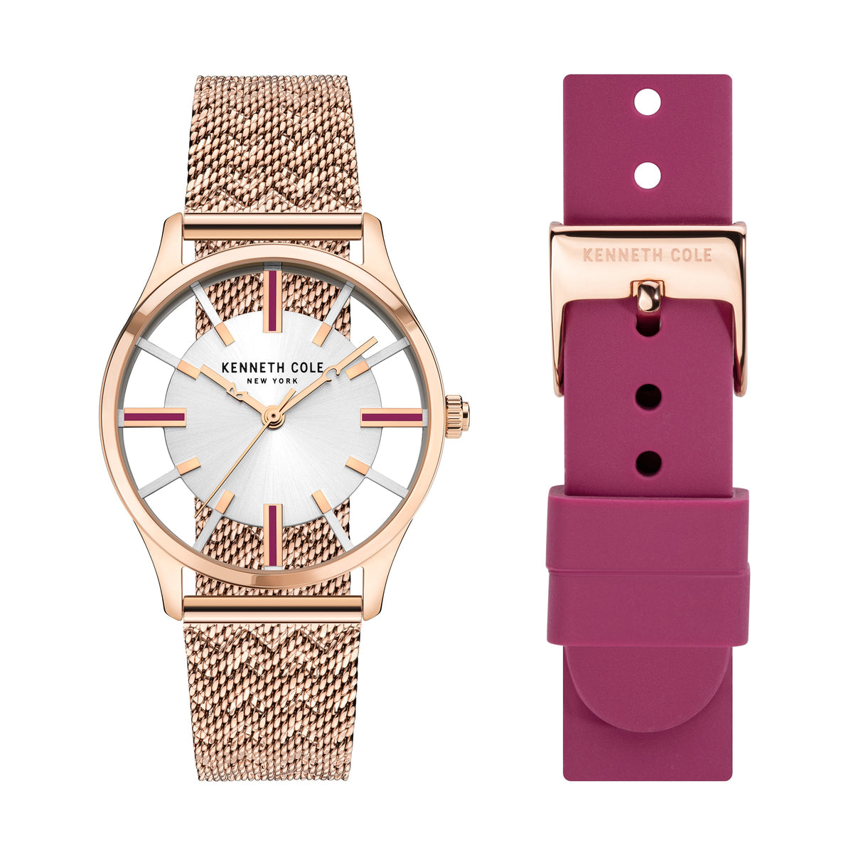 Kenneth Cole Women's Classic 34mm Quartz Watch
