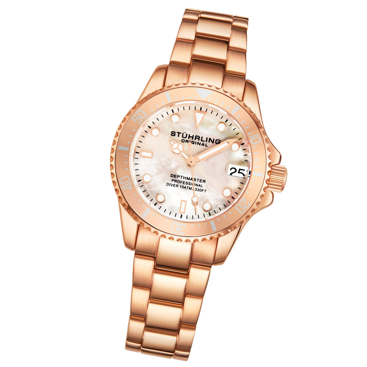 Depthmaster 3950L Quartz 32mm Fashion