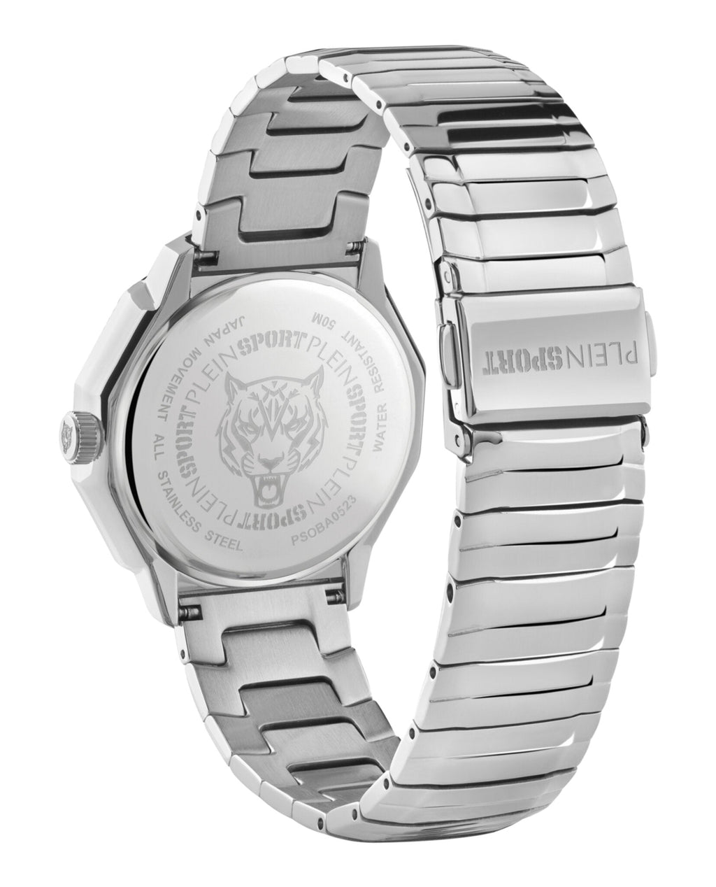 Dynasty Silicone Watch