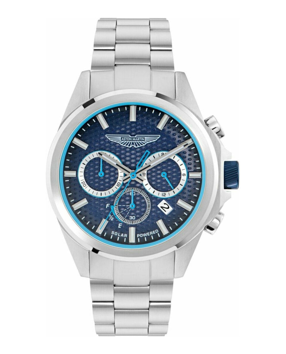HLC Chrono Solar Bracelet Watch