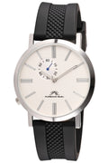Porsamo Bleu Men's Bennett Silicone Band Watch 1461ABER