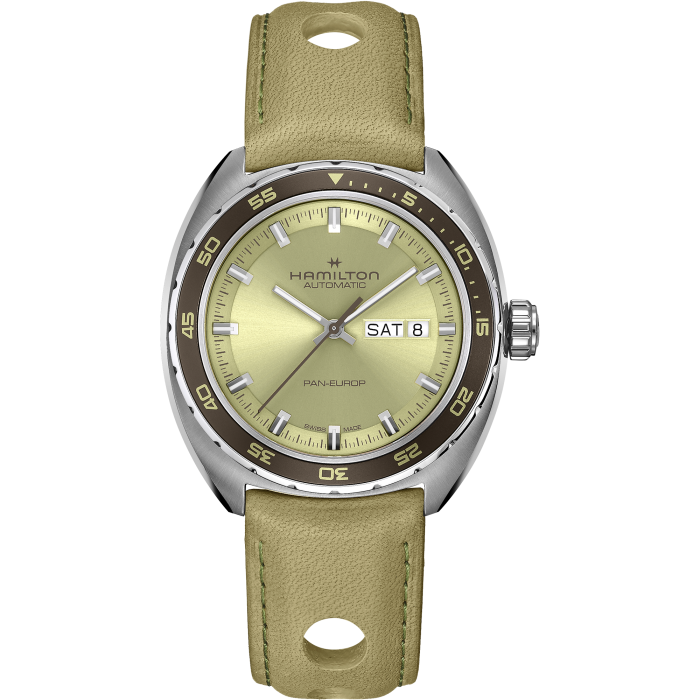 Hamilton Men's American Classic 42mm Watch