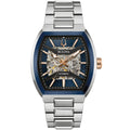 Bulova Men's Maquina Blue Dial Watch