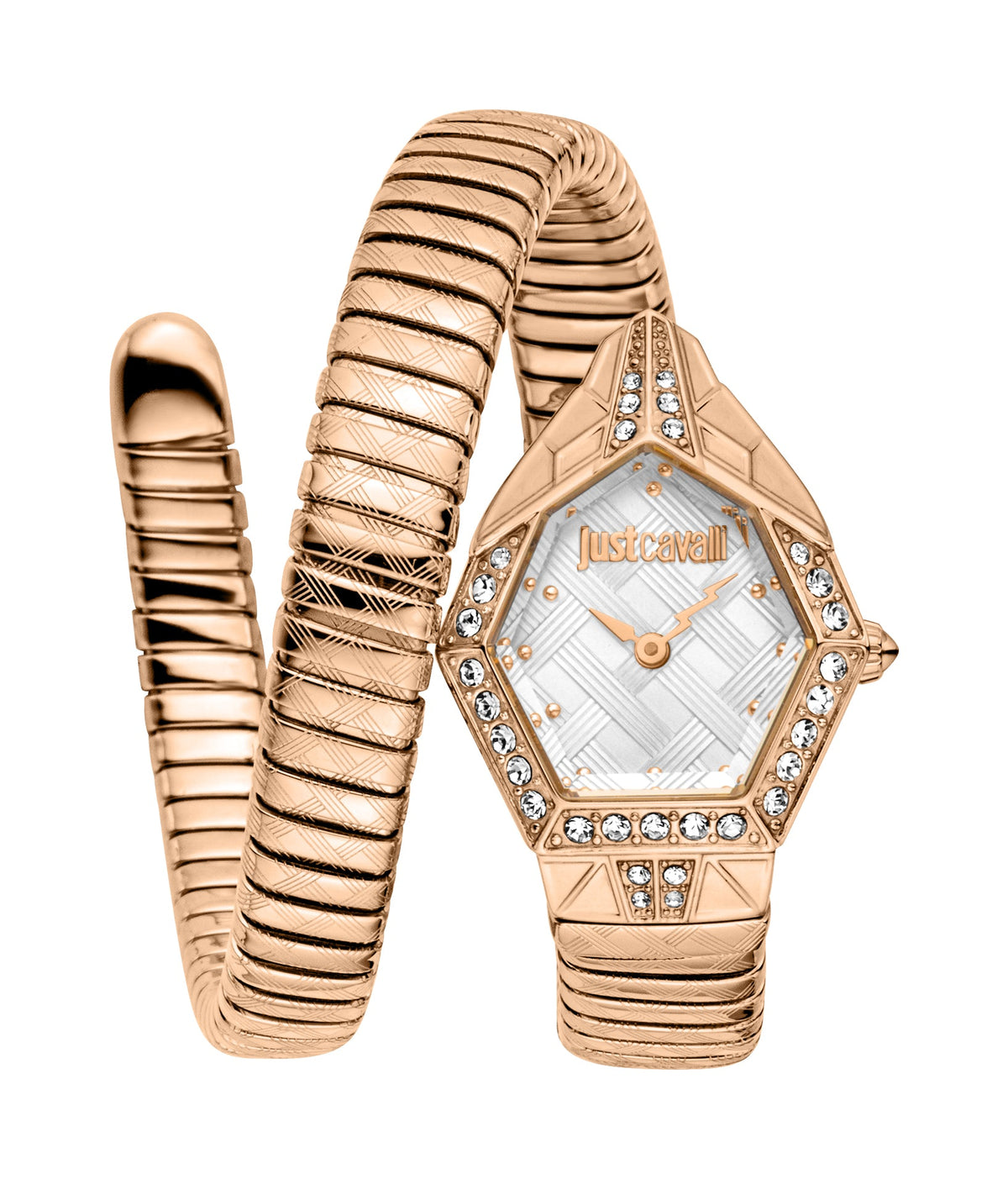 Just Cavalli Women's Snake 23mm Watch JC1L303M0045