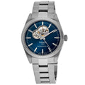 Tissot Gentleman Powermatic 80 Blue Dial Stainless Steel Men's Watch T127.407.11.041.01