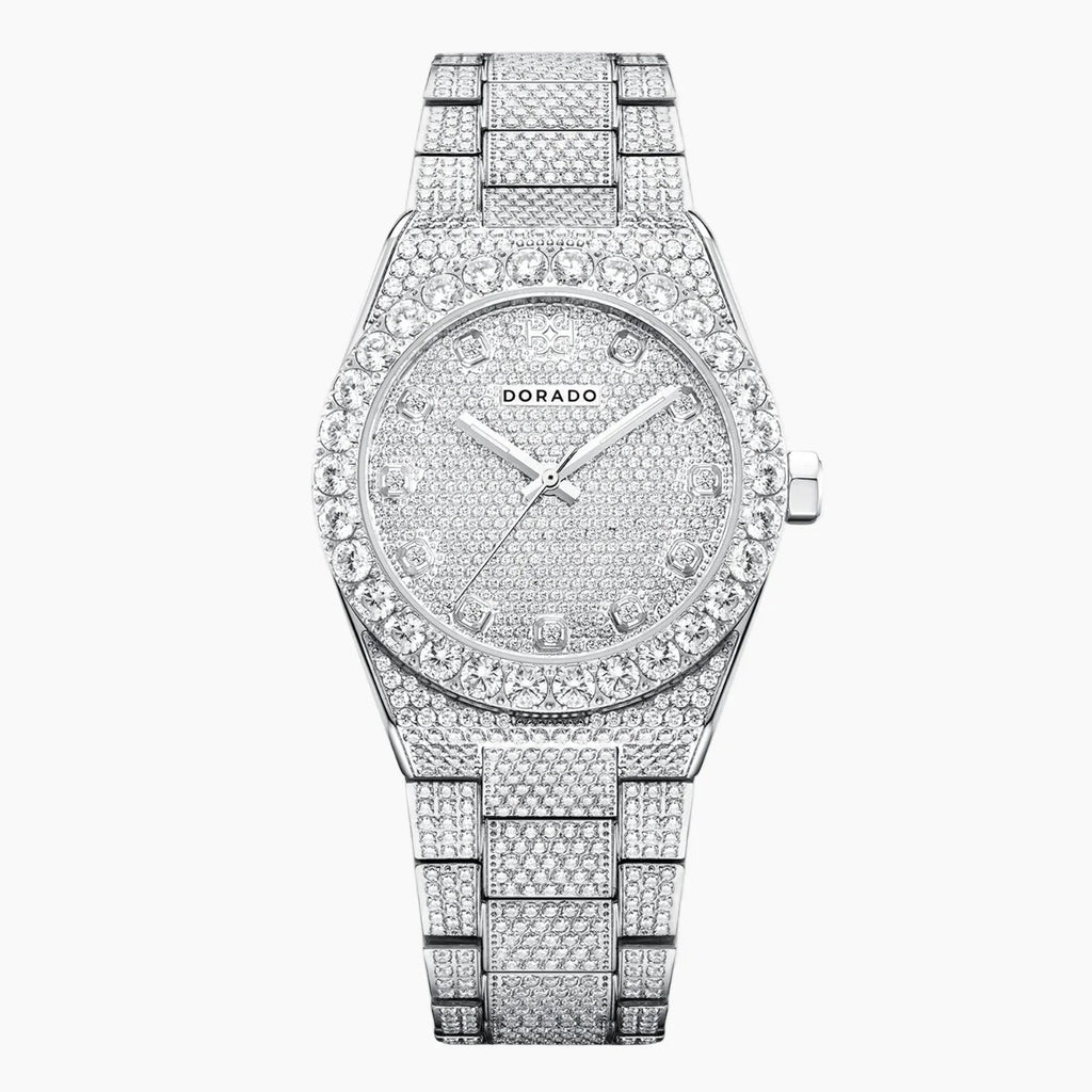 DORADO Iced Prestige Watch