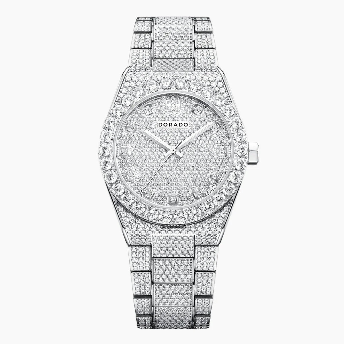 DORADO Iced Prestige Watch