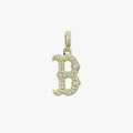 Boston Red Sox Micro Logo