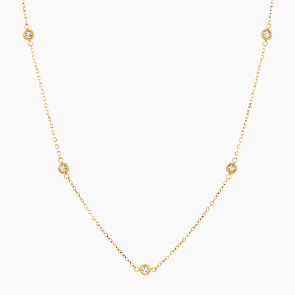 Crystals Necklace