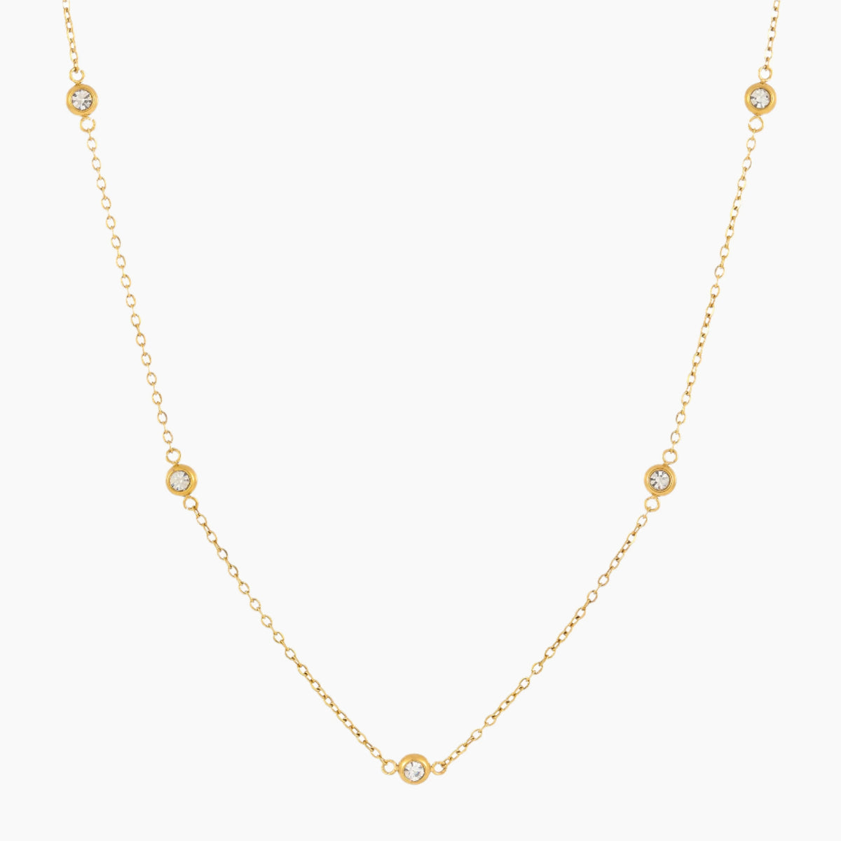 Crystals Necklace