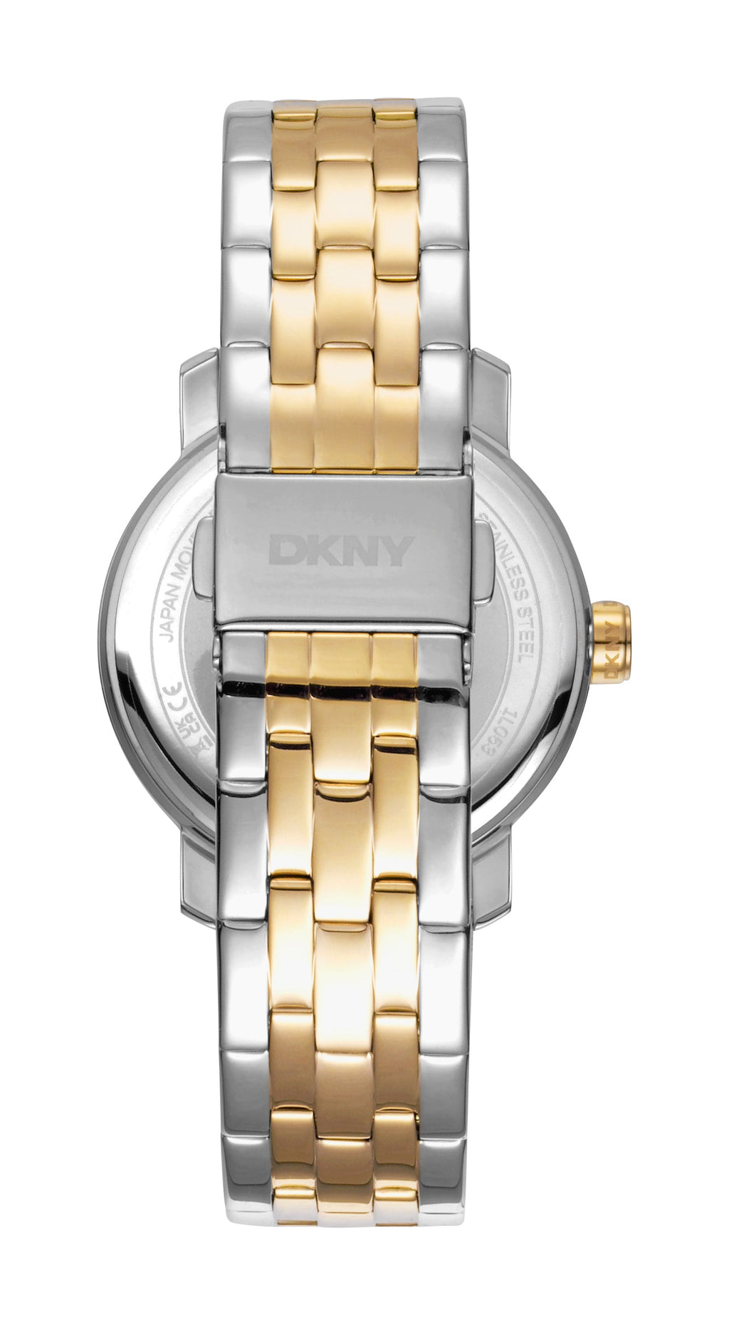 DKNY Women's Classic 36mm Quartz Watch