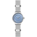 Christian Van Sant Women's Cavo Blue Dial Watch