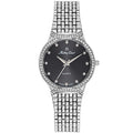 Mathey Tissot Women's Black dial Watch