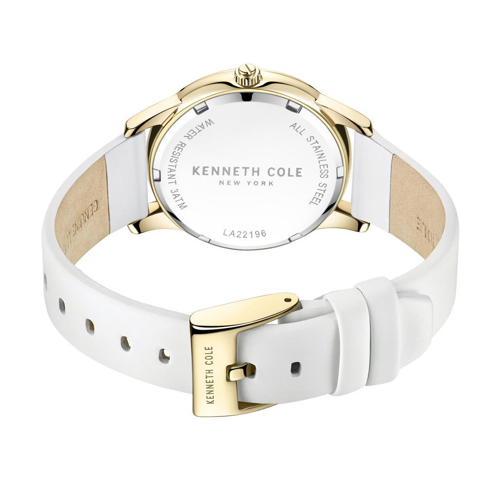 Kenneth Cole Women's Classic mm Quartz Watch