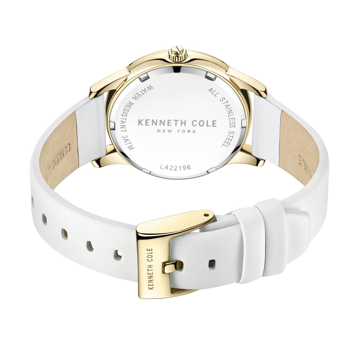 Kenneth Cole Women's Classic mm Quartz Watch