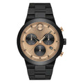 Movado Men's Fusion Brown Dial Watch