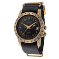Glycine Men's Airman Vintage Noon 40mm Automatic Watch
