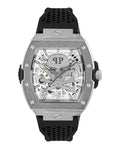 The $keleton Frosted Automatic Watch