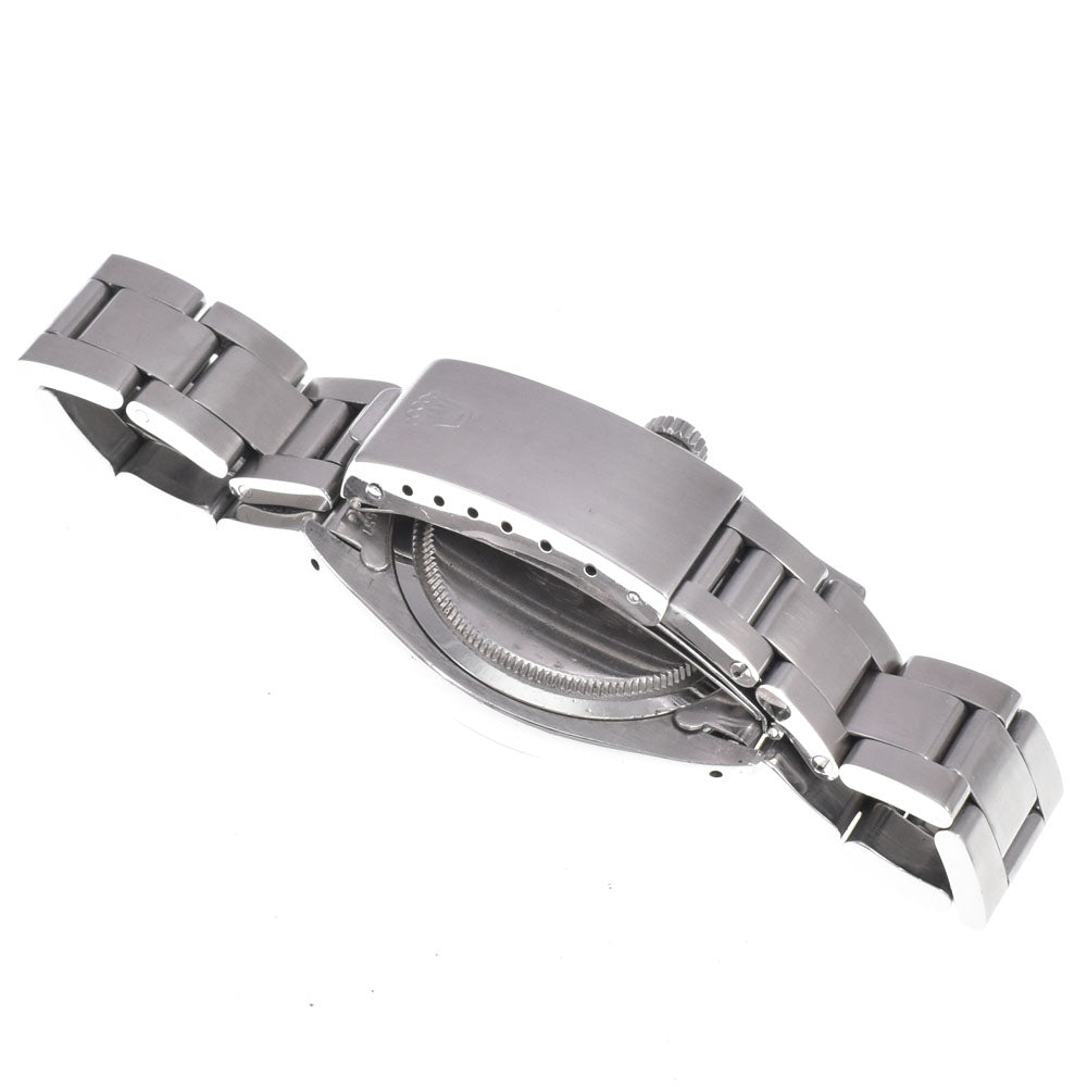 Rolex Oyster Precision Steel Watch (Pre-Owned)