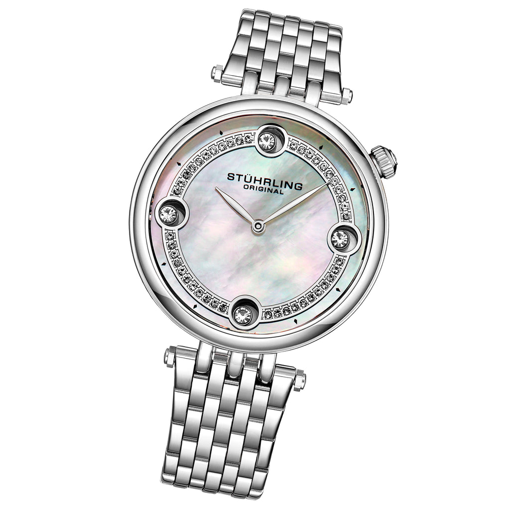 Prestom 3998 Quartz 42mm Classic