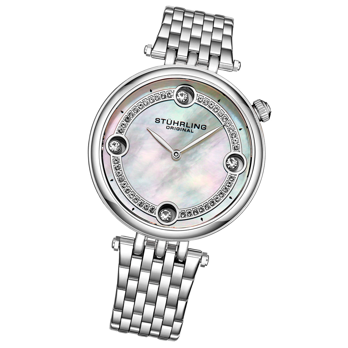 Prestom 3998 Quartz 42mm Classic
