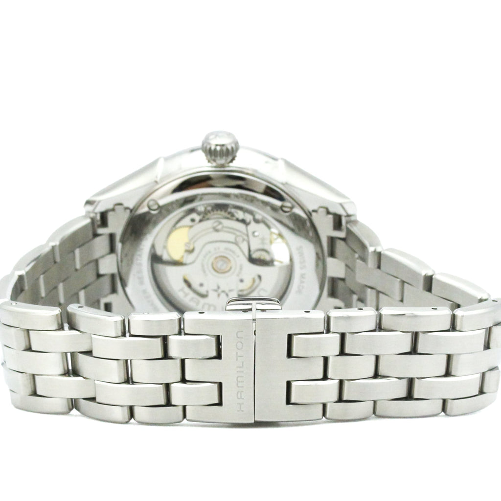 Hamilton Jazzmaster Stainless Steel Wristwatch (Pre-Owned)