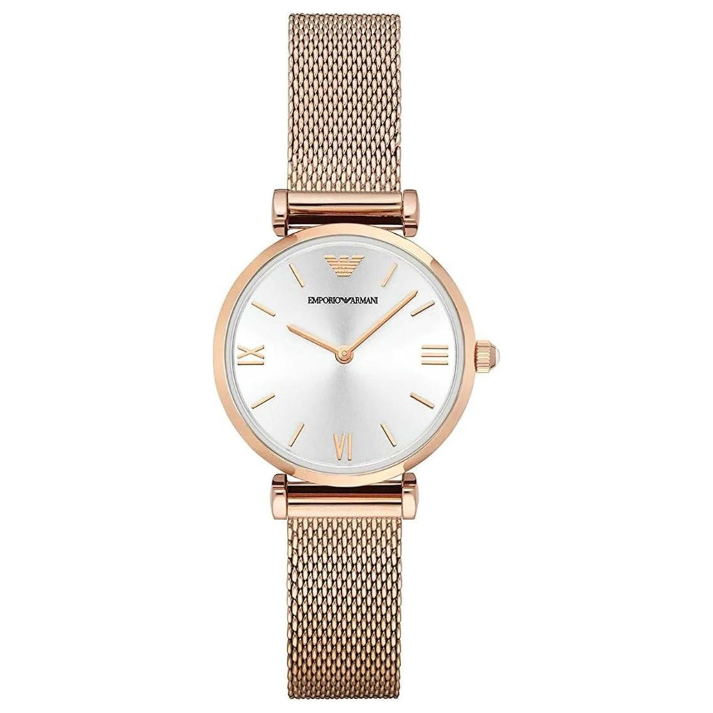 Emporio Armani Women's Retro 32mm Quartz Watch AR1956