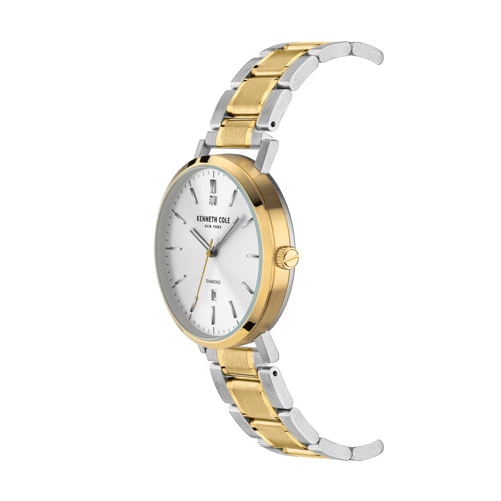 Kenneth Cole Men's Classic mm Quartz Watch