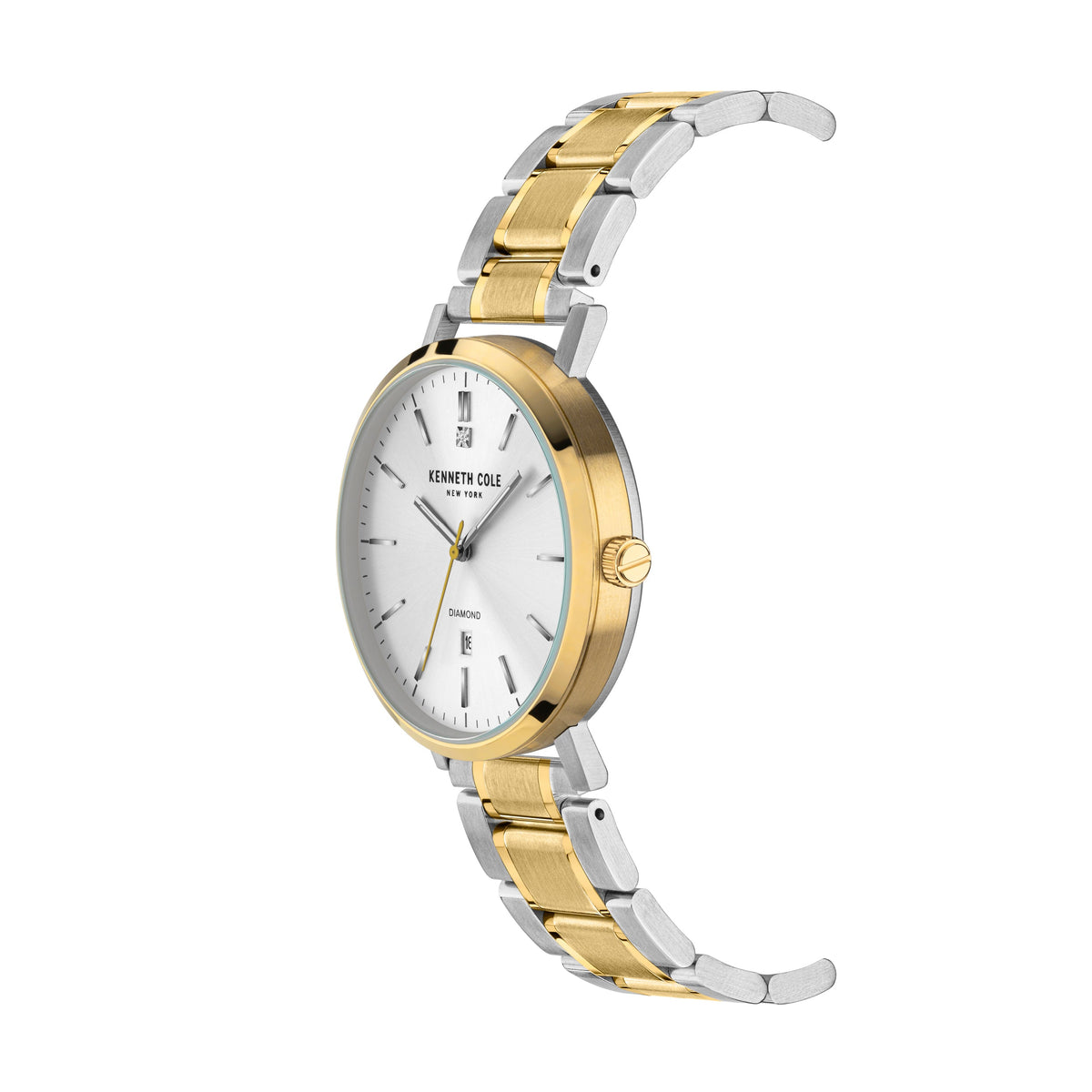 Kenneth Cole Men's Classic mm Quartz Watch