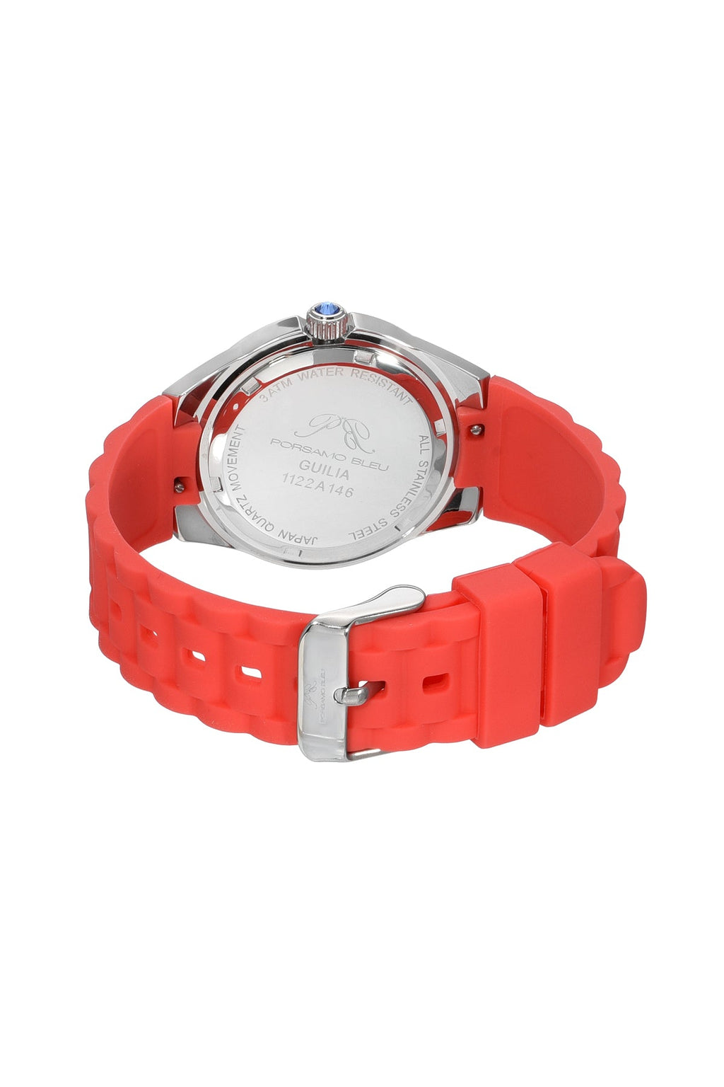 Guilia Women's Watch with Interchangeable Bands