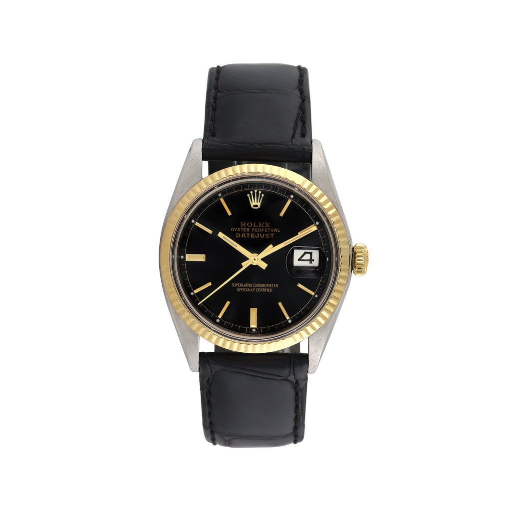 Pre-owned Rolex Men's Datejust
