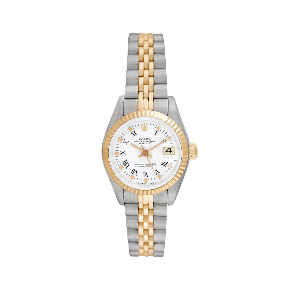 Pre-owned Rolex Ladies Datejust