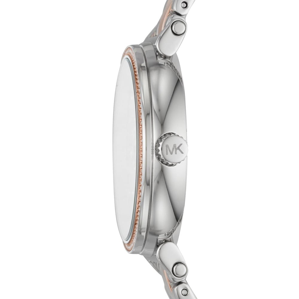 Michael Kors Sofie MK3972 Women's Two-Tone Quartz 36mm Watch