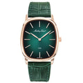 Mathey-Tissot Men's Martin Green Dial Watch