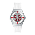 Fossil Men's World Flags Big Tic 40mm England Watch