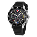 Nautica Westport Recycled Silicone Chronograph Watch